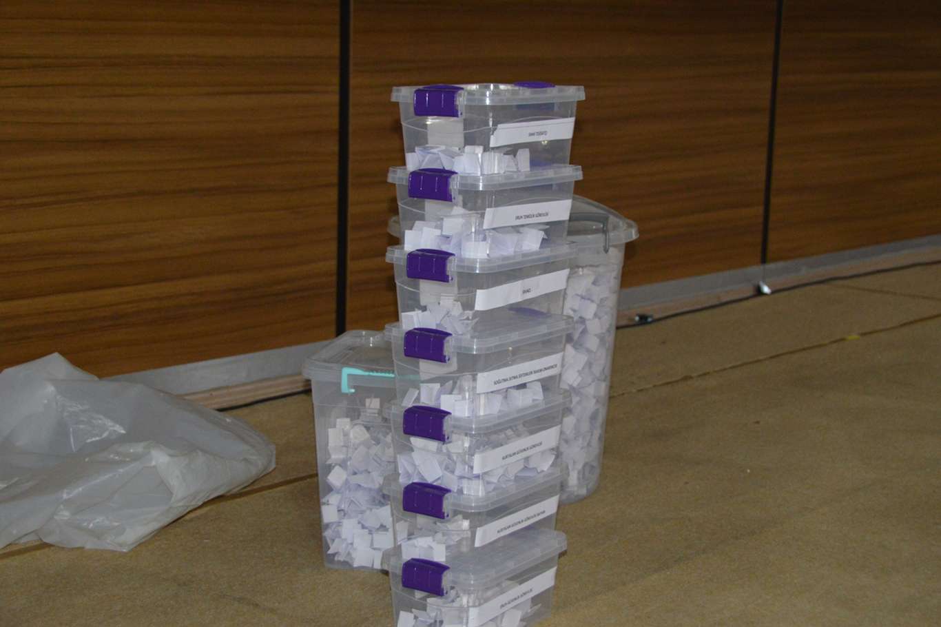  62 kişinin alınacağı işe 4 bin 963 kişi başvurdu